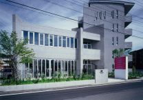 三宅建築設計事務所 Ｐｏｓｈ Ｆｌａｔ 山梨県 RC造 5階建