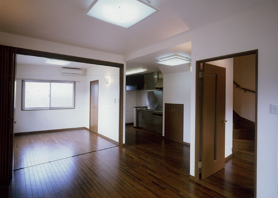 三宅建築設計事務所 ＣＡＳＡ ＭＩＯ 山梨県 RC造 2階建