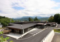 三宅建築設計事務所 新上野原保育所 山梨県 鉄筋コンクリ－ト造 7階建