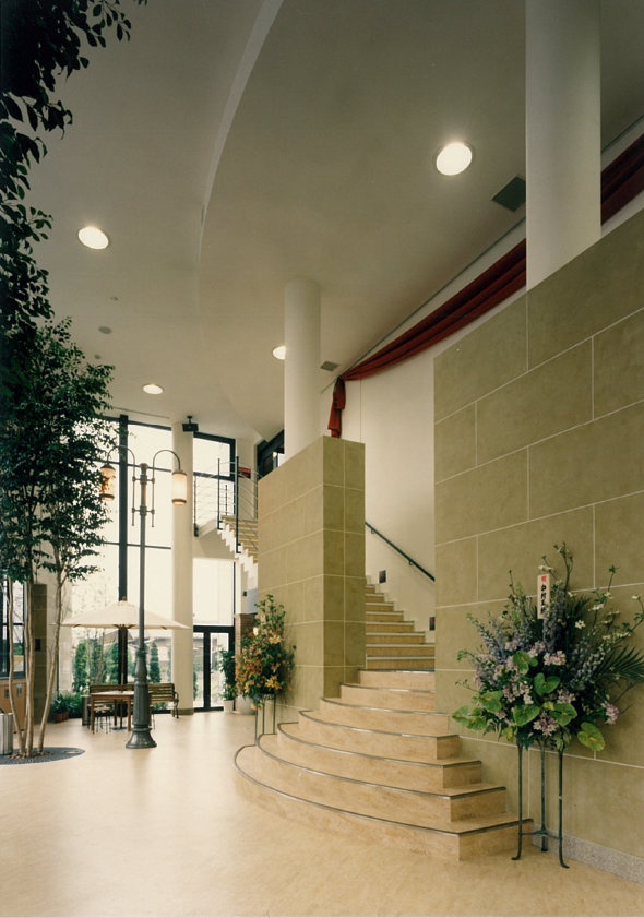 三宅建築設計事務所 ファンダース高棚店 愛知県 鉄骨造 2階建