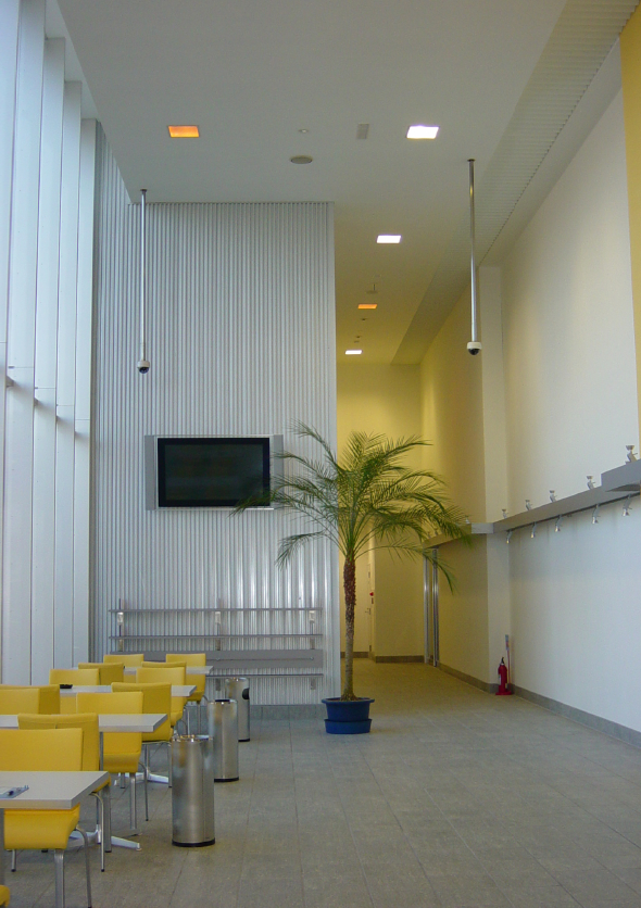 三宅建築設計事務所 ＡＳＴＲＯ ＤＡＩＭＡＲＵ 山梨県 鉄骨造 平屋建