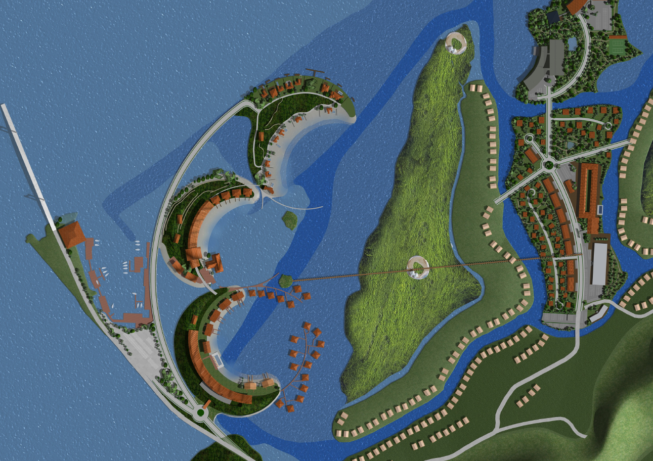 三宅建築設計事務所 パラオ計画 パラオ