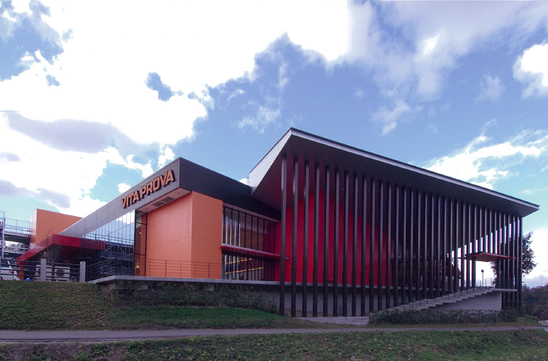 三宅建築設計事務所 ＶＩＴＡ Ｐｒｏｖａ 広島県 鉄骨造 2階建