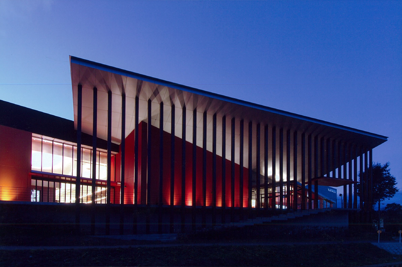 三宅建築設計事務所 ＶＩＴＡ Ｐｒｏｖａ 広島県 鉄骨造 2階建