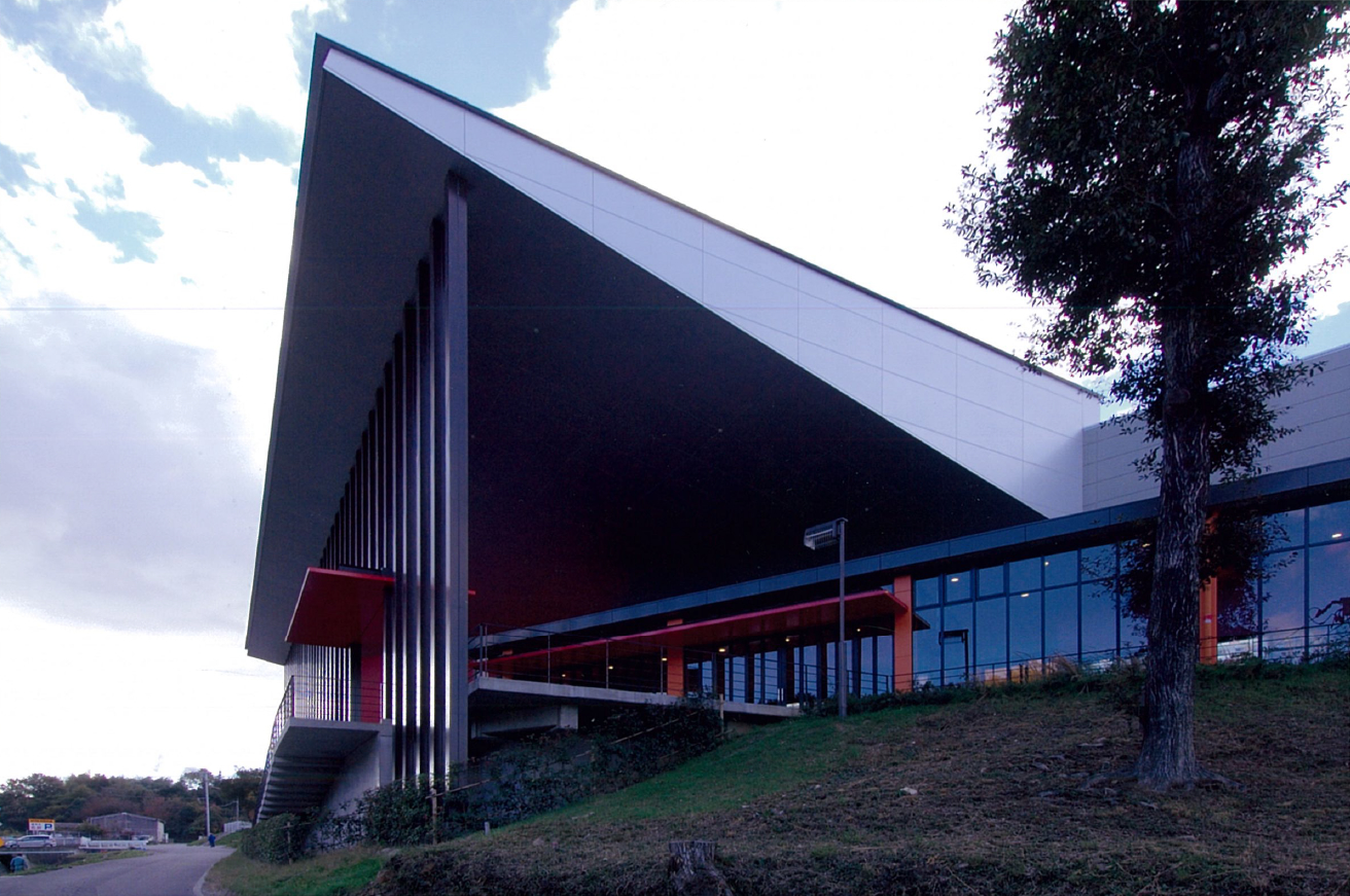 三宅建築設計事務所 ＶＩＴＡ Ｐｒｏｖａ 広島県 鉄骨造 2階建