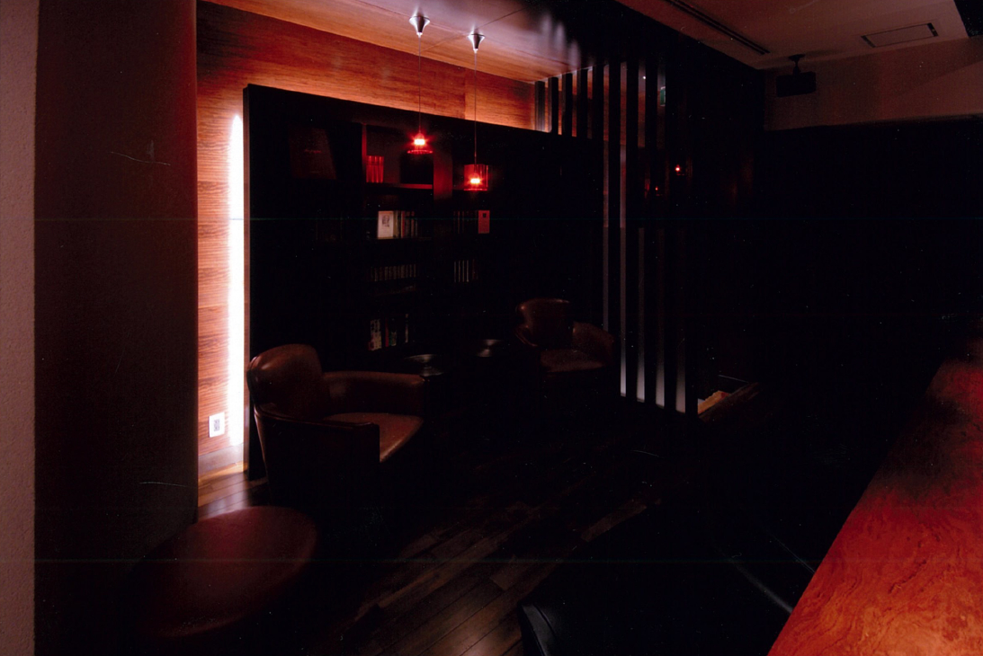 三宅建築設計事務所 Ｂａｒ Ｏn 山梨県