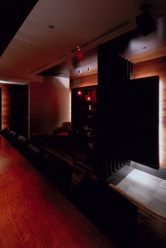 三宅建築設計事務所 Ｂａｒ Ｏn 山梨県