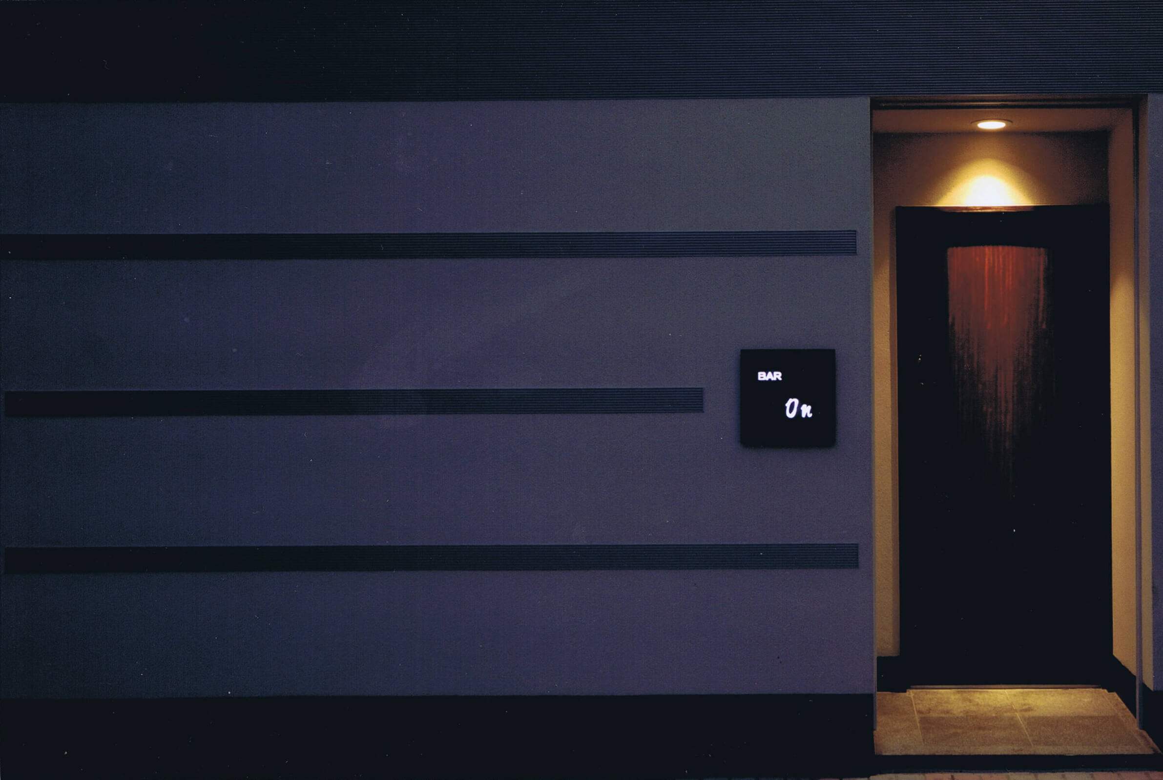 三宅建築設計事務所 Ｂａｒ Ｏn 山梨県