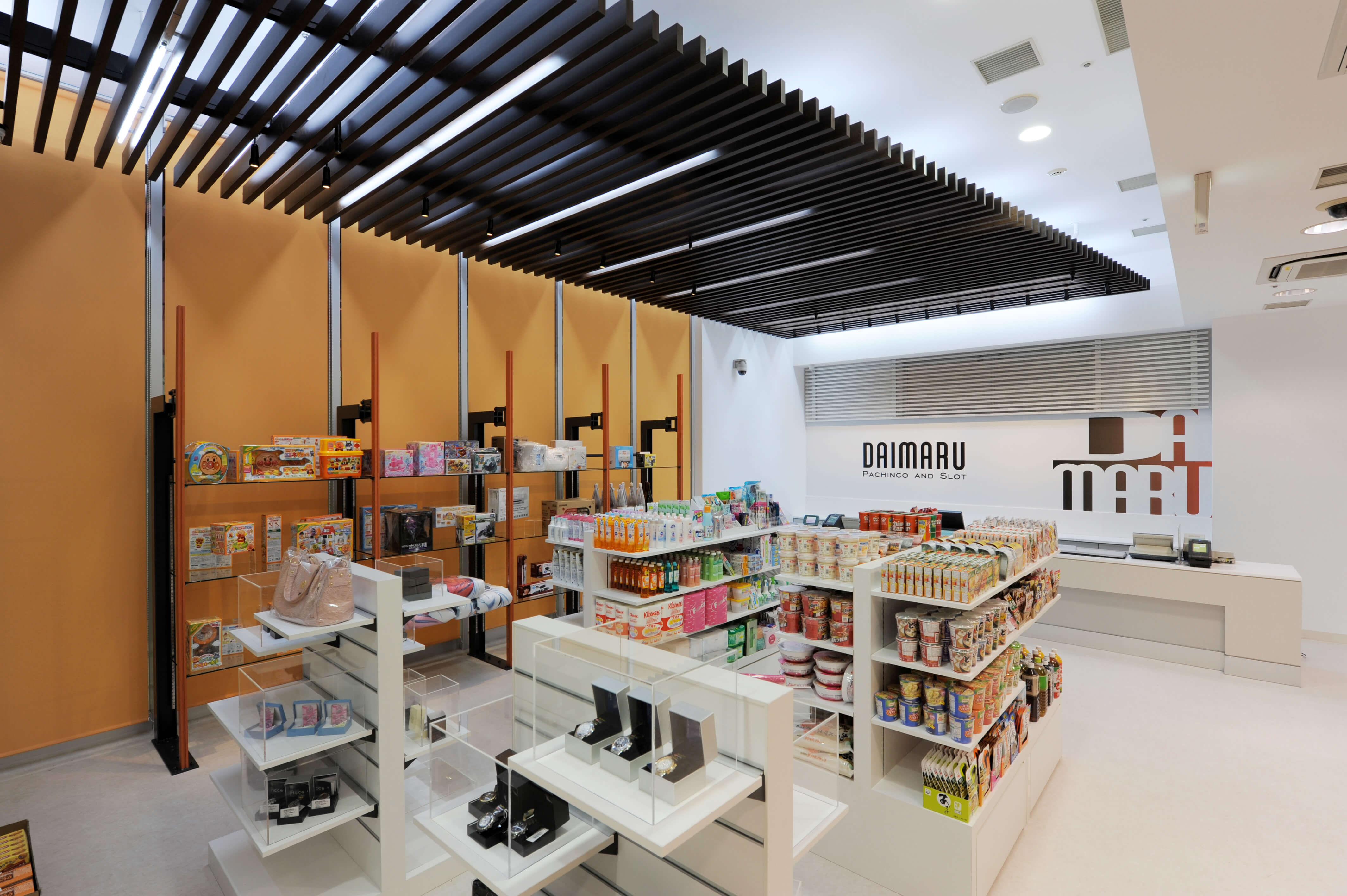 三宅建築設計事務所 DAIMARU本店 山梨県