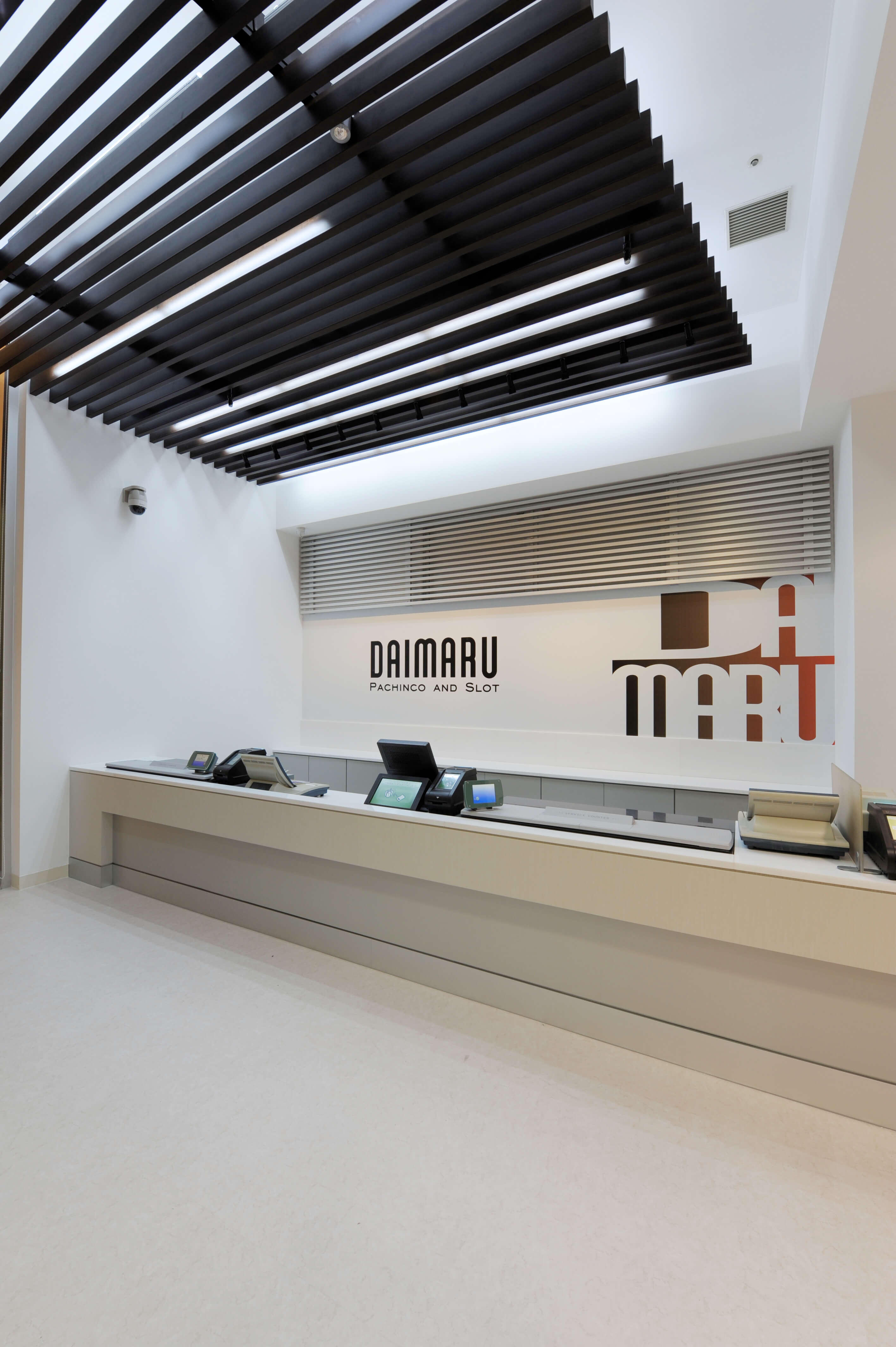 三宅建築設計事務所 DAIMARU本店 山梨県