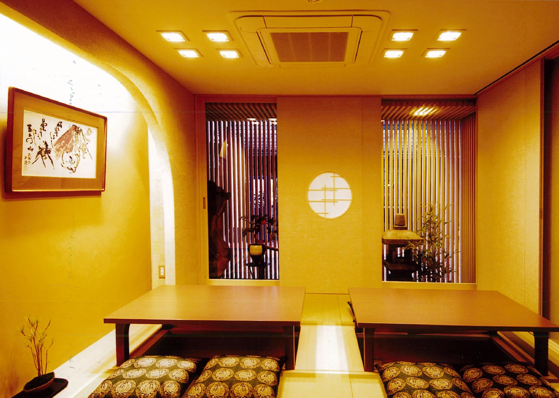 三宅建築設計事務所 釜めし たぬき 山梨県