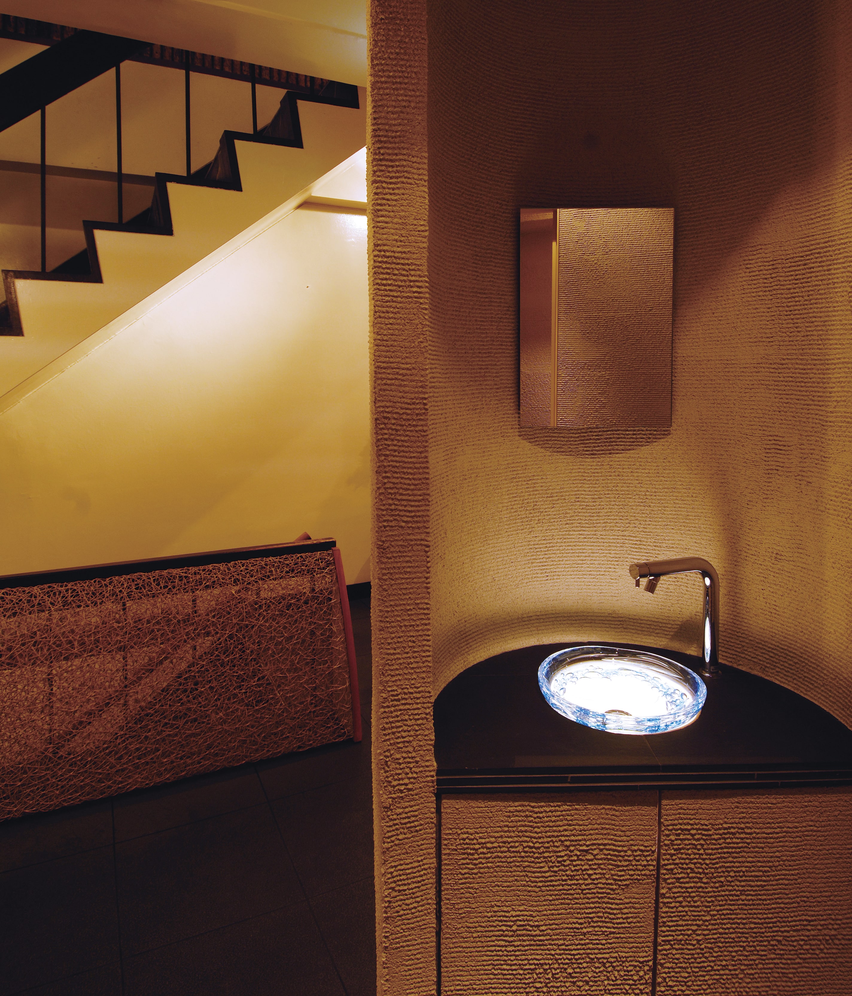 三宅建築設計事務所 釜めし たぬき 山梨県