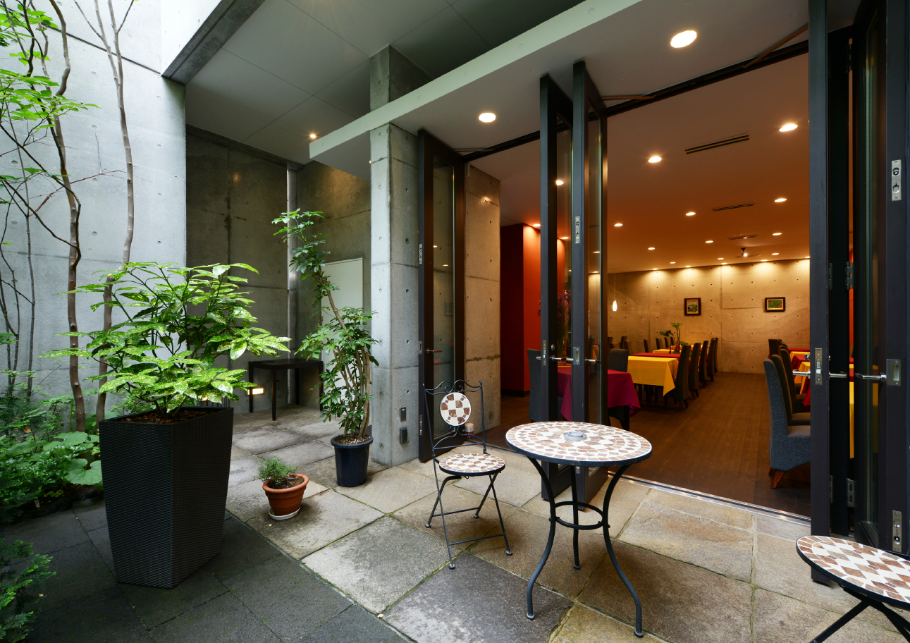 三宅建築設計事務所 萄p‘e溜 山梨県 RC造 2階建