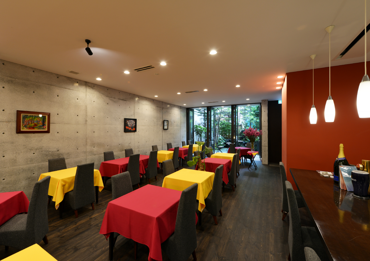 三宅建築設計事務所 萄p‘e溜 山梨県 RC造 2階建