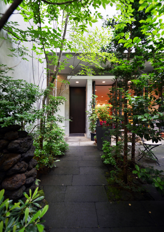 三宅建築設計事務所 萄p‘e溜 山梨県 RC造 2階建