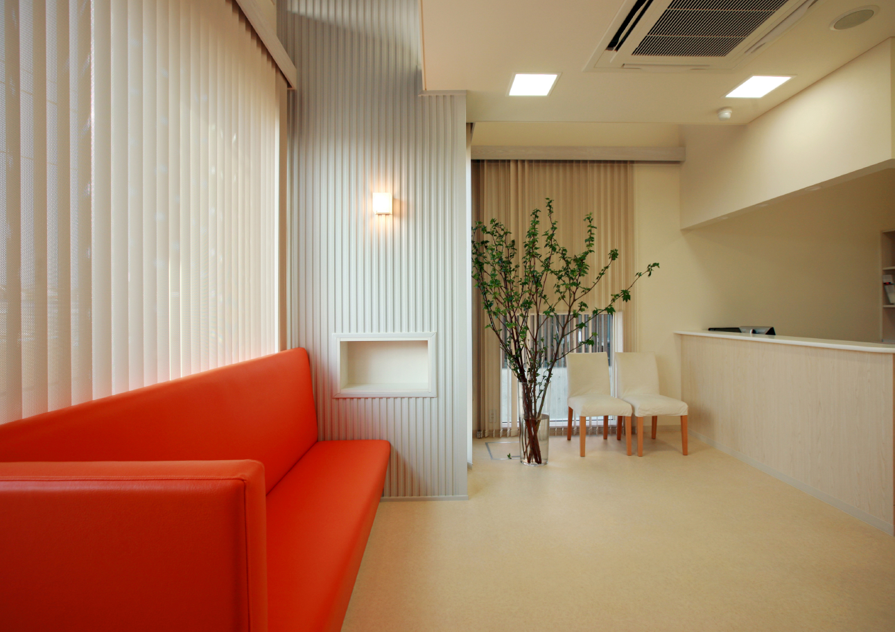 三宅建築設計事務所 長浜歯科 千葉県 木造 平屋建