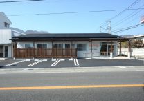 三宅建築設計事務所 特別養護老人ホーム サンコート山梨 山梨県 木造 平屋建