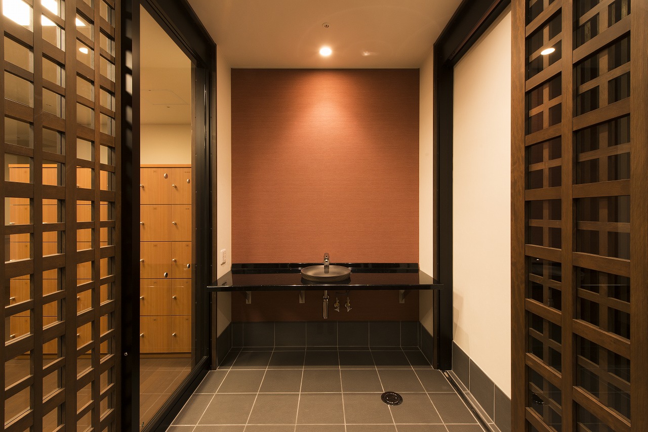 三宅建築設計事務所 特別養護老人ホ－ム ＷＡＲＡＫＵ 山梨県 鉄骨造 2階建